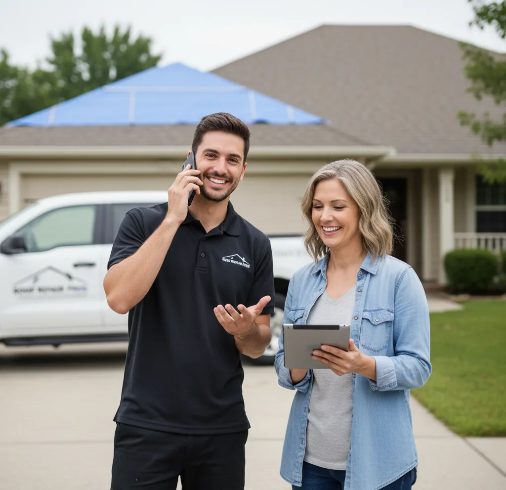 Emergency Roof Repair in Cabazon, CA
