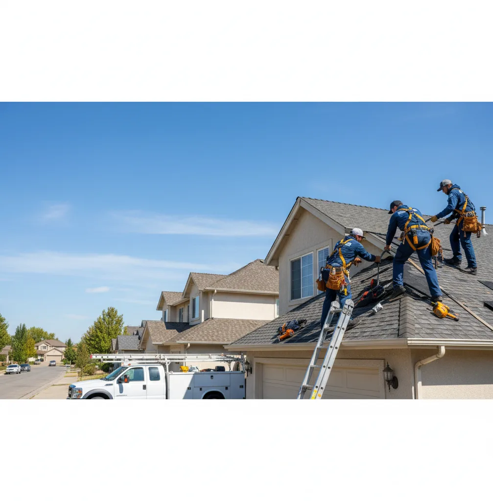 Emergency Roof Repair in Cabazon, CA